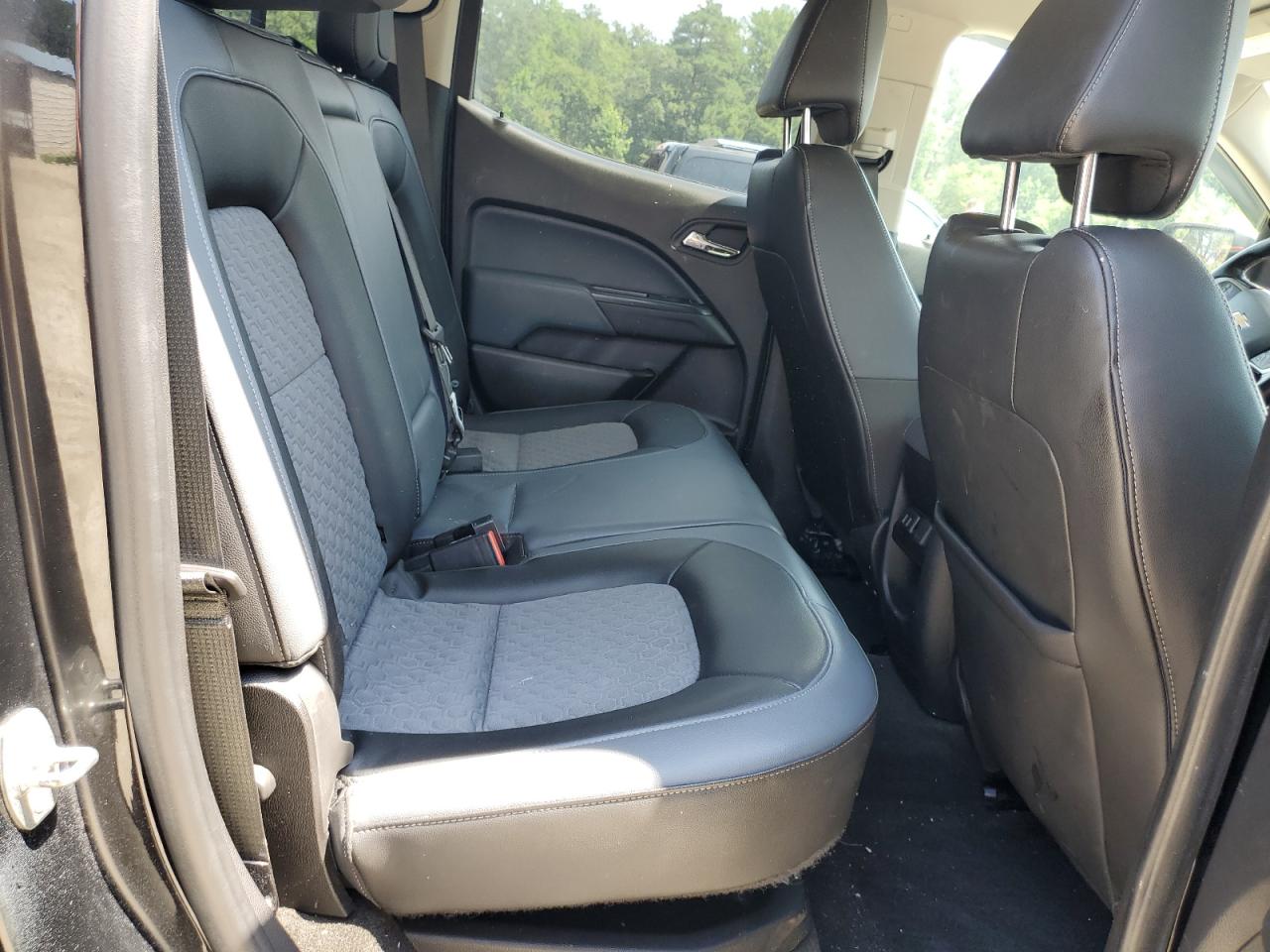 CHEVROLET COLORADO Z71