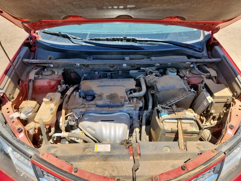 2015 TOYOTA RAV4 LE JTMBFREV8FJ046369
