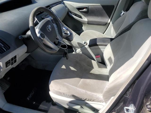 2011 TOYOTA PRIUS - JTDKN3DU1B5370811