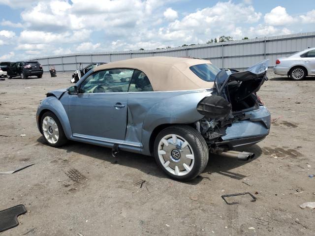 2019 VOLKSWAGEN BEETLE S 3VW5DAAT7KM511551