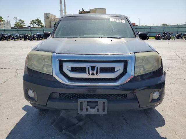 2011 HONDA PILOT EXL - 5FNYF4H54BB010835