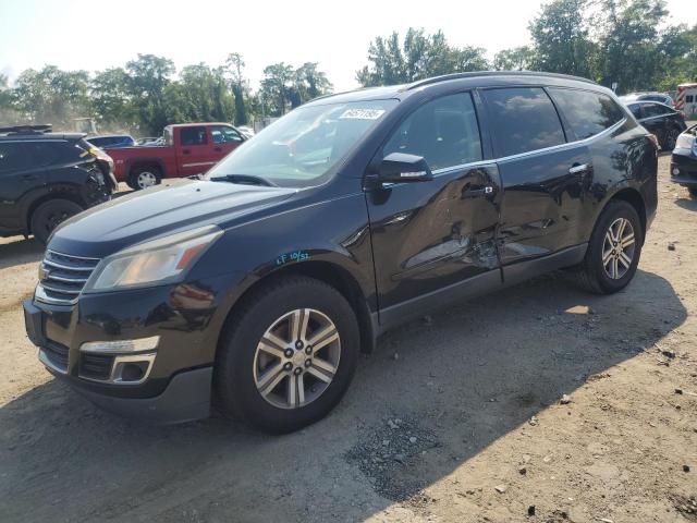 CHEVROLET TRAVERSE L