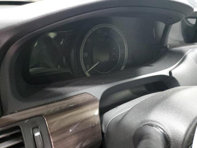 2017 HONDA ACCORD HYB #3283986808