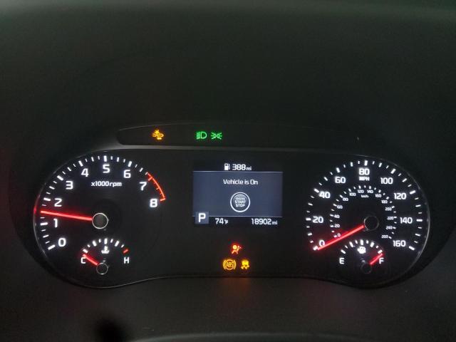 2020 KIA SOUL EX KNDJ33AU6L7022661