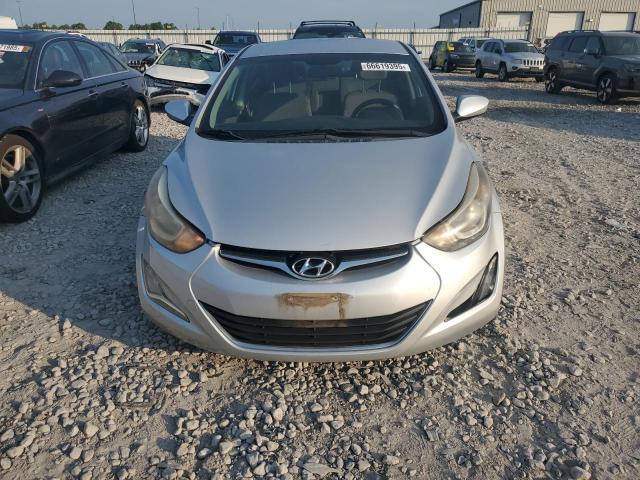 2014 HYUNDAI ELANTRA SE - KMHDH4AE2EU051734