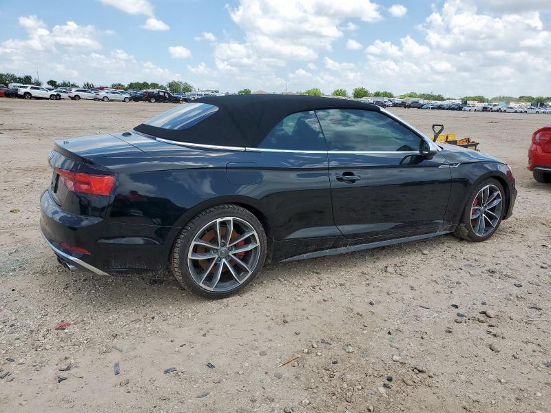 2018 AUDI S5 PRESTIG WAU24GF56JN002202