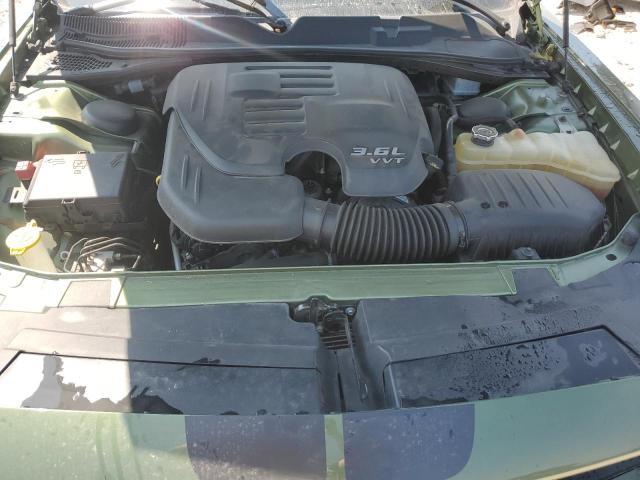 2018 DODGE CHALLENGER 2C3CDZAG6JH276461