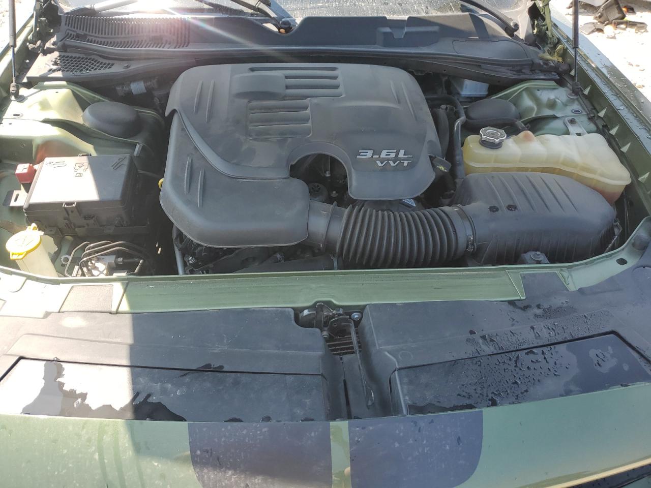 DODGE CHALLENGER SXT