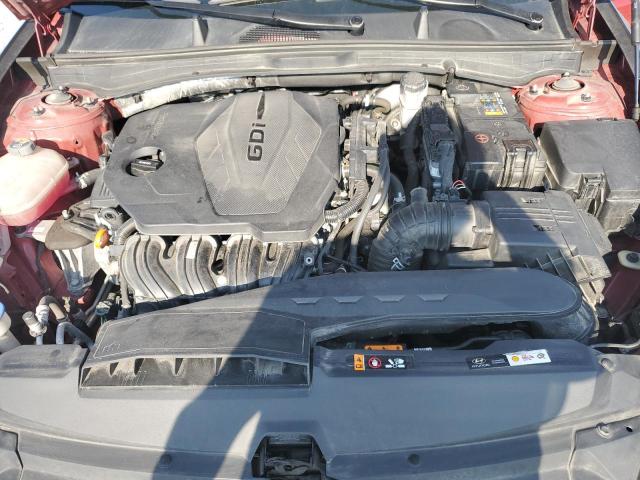 2023 HYUNDAI SONATA SEL KMHL14JAXPA332794