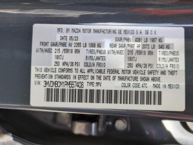 2023 MAZDA CX-30 PREF 3MVDMBCM1PM557408