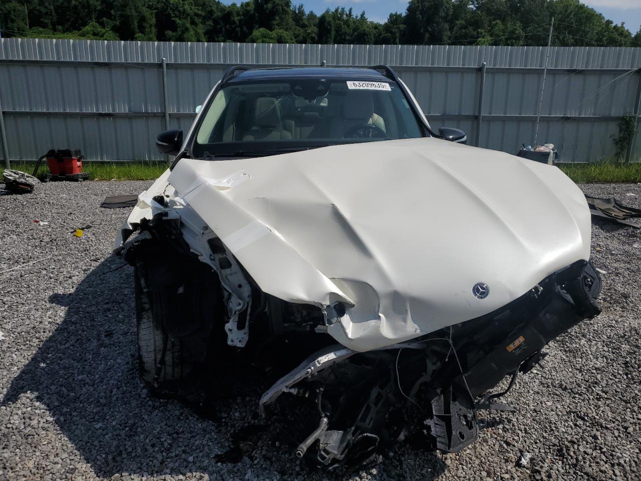 MERCEDES-BENZ GLE-CLASS 580 4MATIC