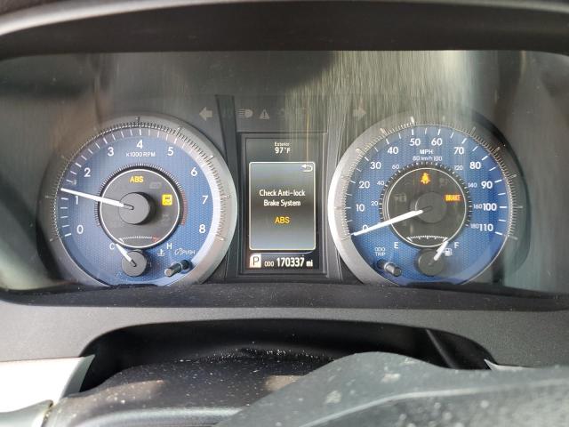 2015 TOYOTA SIENNA XLE 5TDYK3DC6FS660309