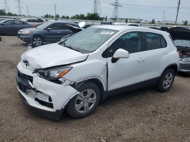 CHEVROLET TRAX LS