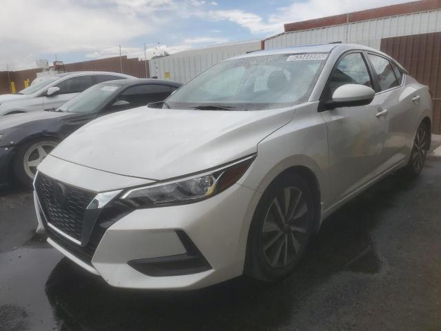 Vin: 3n1ab8cv5my251311, lot: 63344595, nissan sentra sv 2021 img_1