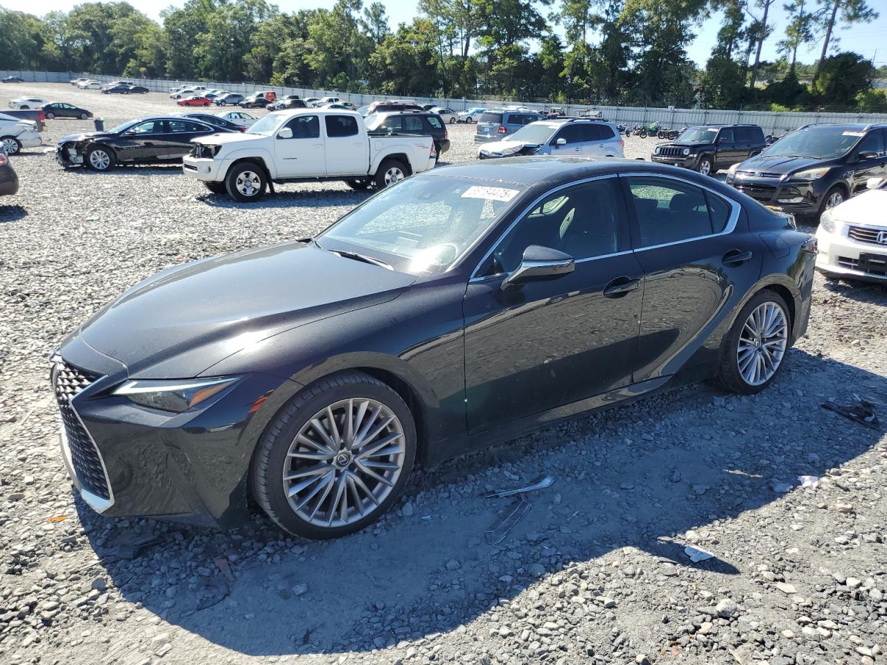 LEXUS IS 300