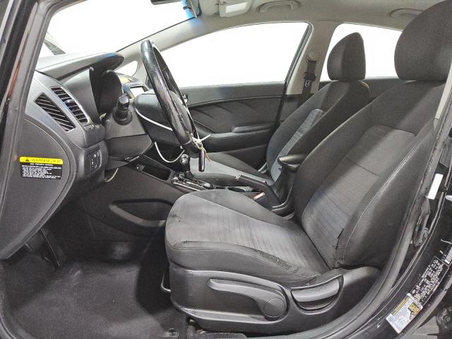 2017 KIA FORTE LX 3KPFL4A72HE129915