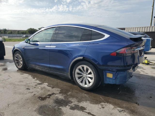 2020 TESLA MODEL X 5YJXCDE20LF297896
