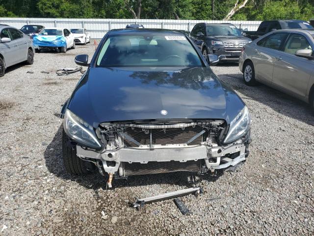 2015 MERCEDES-BENZ C 300 4MAT 55SWF4KB7FU067458