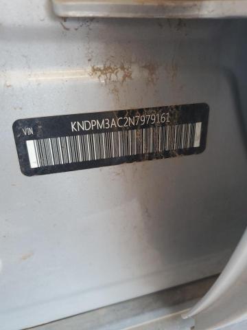 2022 KIA SPORTAGE L - KNDPM3AC2N7979161