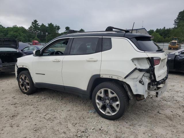 2019 JEEP COMPASS LI 3C4NJDCB4KT753950