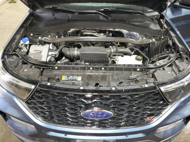 2020 FORD EXPLORER S 1FM5K8GCXLGA81594