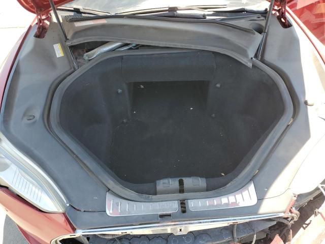 2014 TESLA MODEL S - 5YJSA1H1XEFP31861
