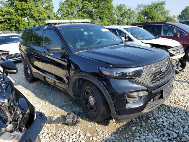 Vin: 1fm5k8aw3lgc92879, lot: 62300035, ford explorer police interceptor 20204