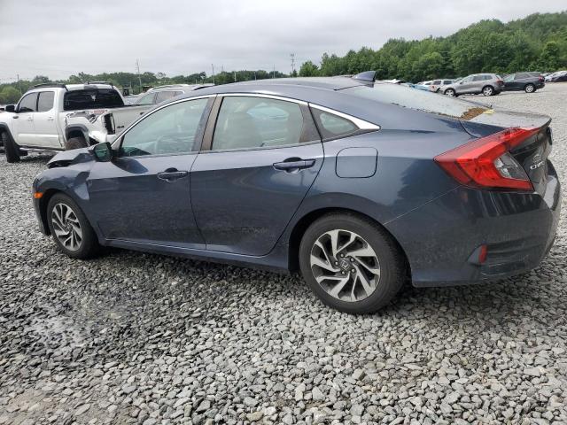 2017 HONDA CIVIC EX 19XFC2F75HE219704