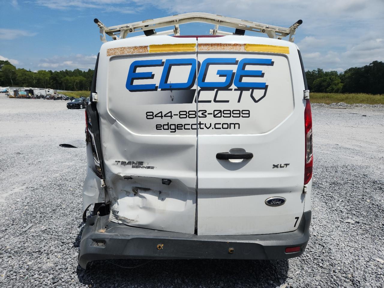 FORD TRANSIT CONNECT XLT