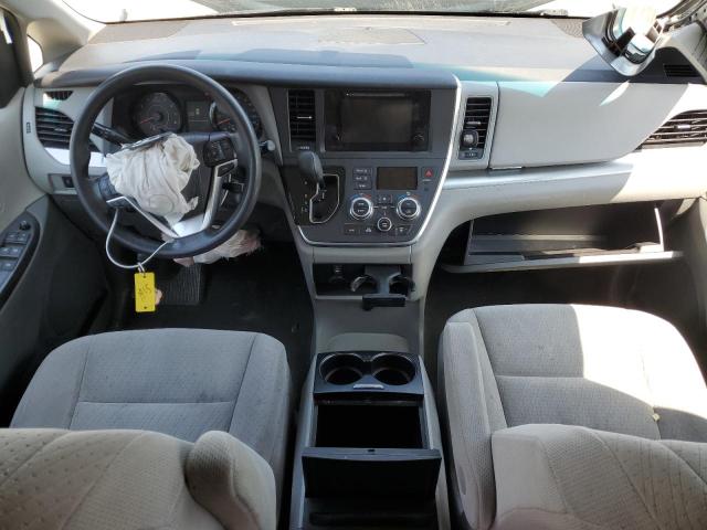 2015 TOYOTA SIENNA LE #3310828642