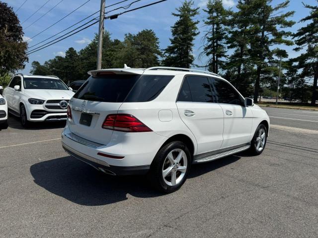 2016 MERCEDES-BENZ GLE 350 4JGDA5JB2GA703918