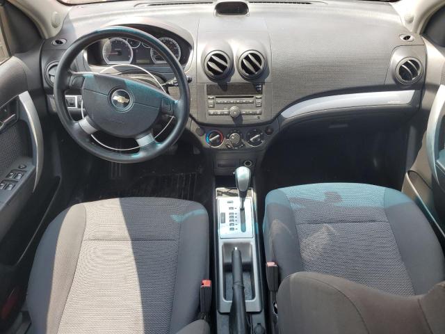 2011 CHEVROLET AVEO LS - KL1TD5DE3BB244566