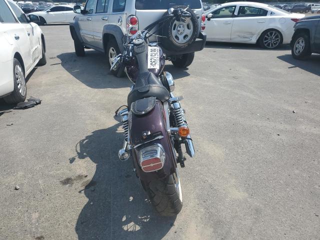 2007 HARLEY-DAVIDSON FXDBI 1HD1GX4137K304383