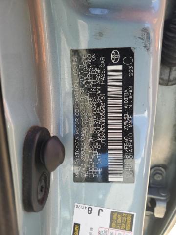 2013 TOYOTA PRIUS - JTDKN3DU8D5643181