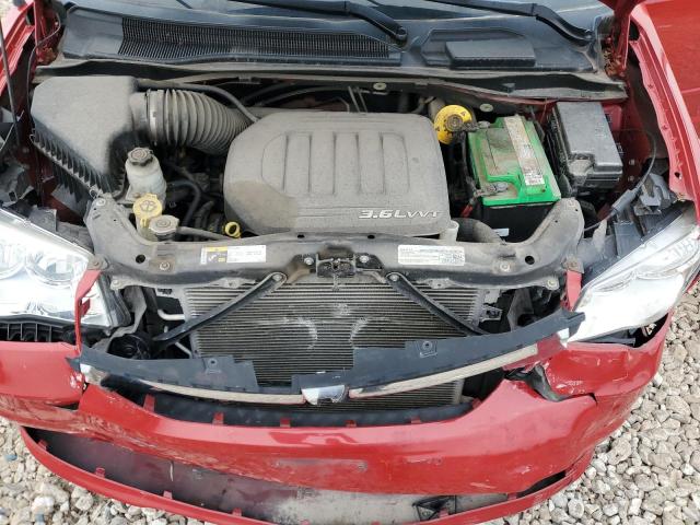 2016 DODGE GRAND CARA 2C4RDGBG4GR176385