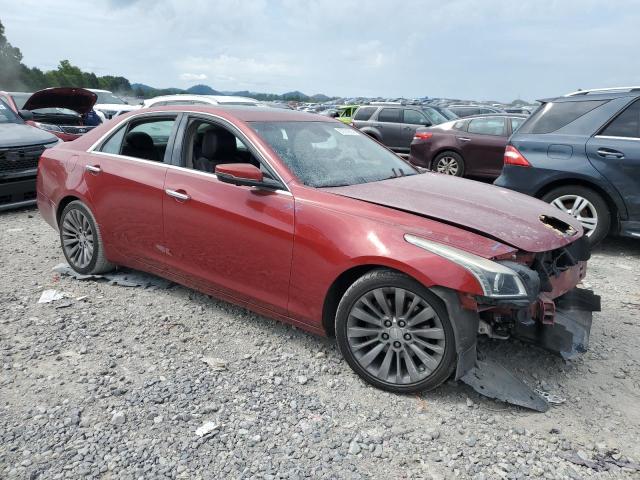 2015 CADILLAC CTS LUXURY COLLECTION 1G6AR5SX1F0127353