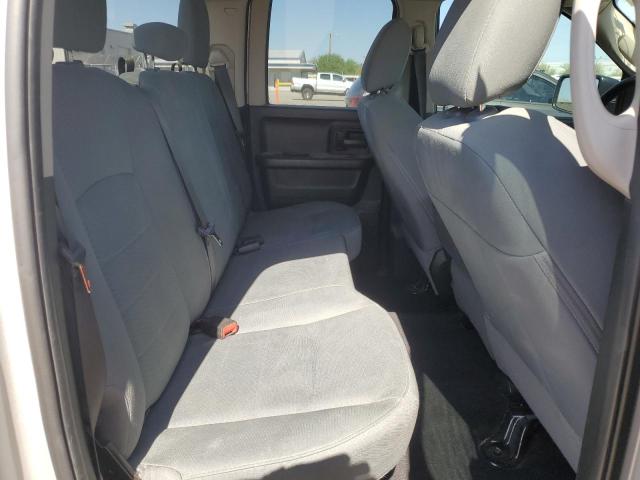 2018 RAM 1500 ST - 1C6RR6FG6JS139504