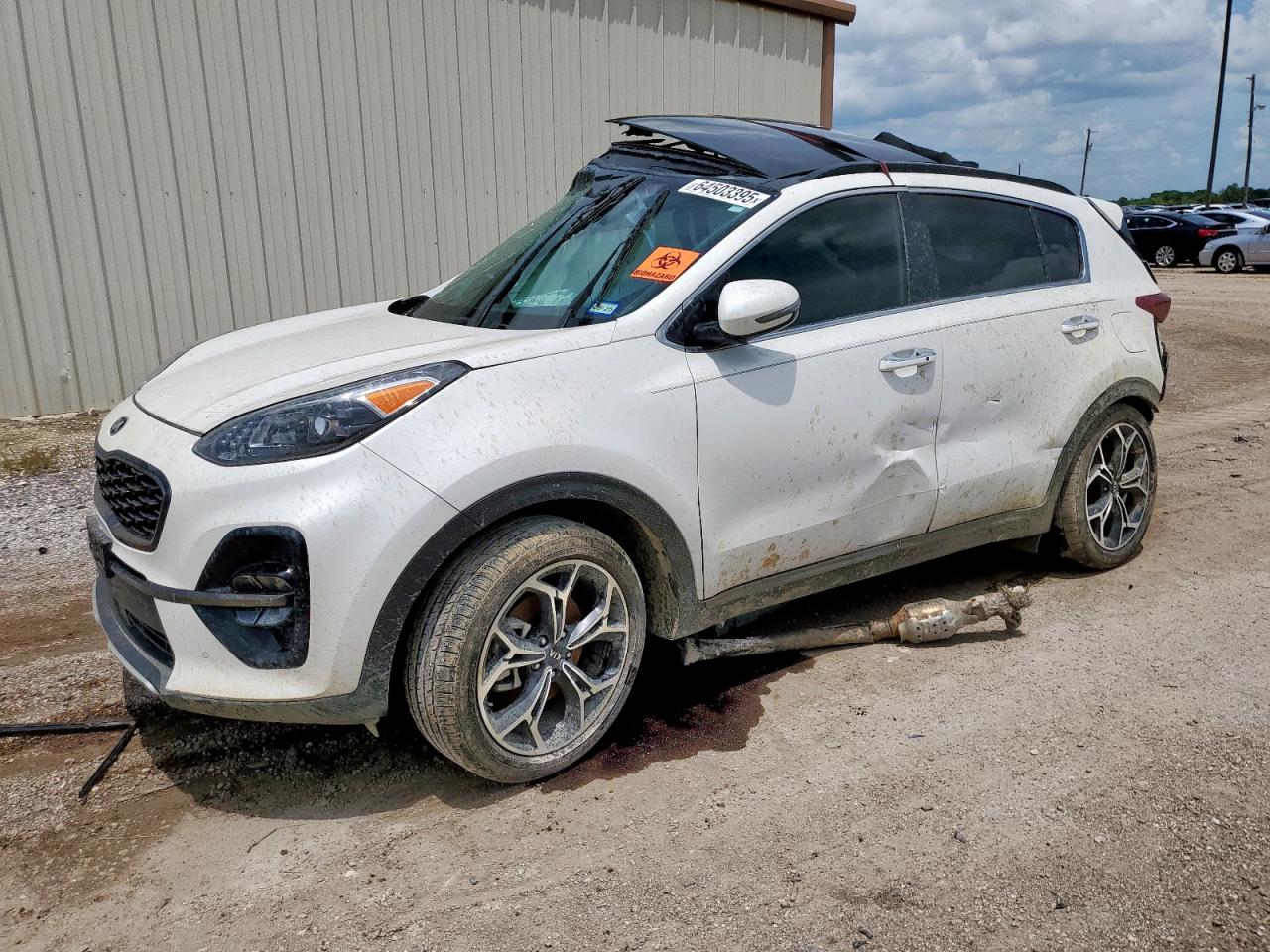 KIA SPORTAGE SX