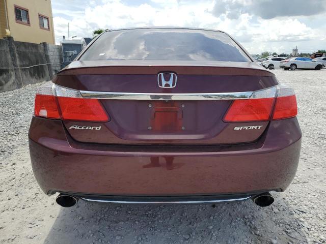 2014 HONDA ACCORD SPO - 1HGCR2F54EA188297