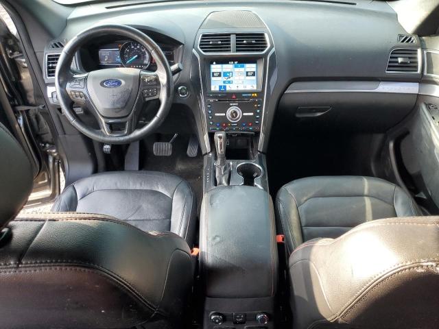2017 FORD EXPLORER S 1FM5K8GT4HGE21555