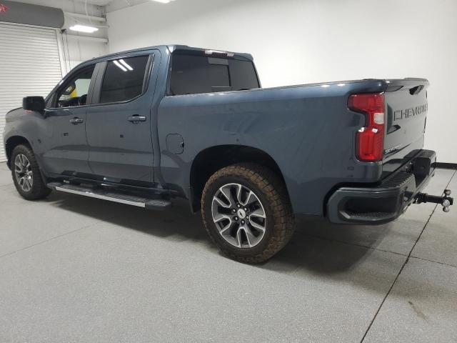 2020 CHEVROLET SILVERADO - 3GCUYEETXLG451415