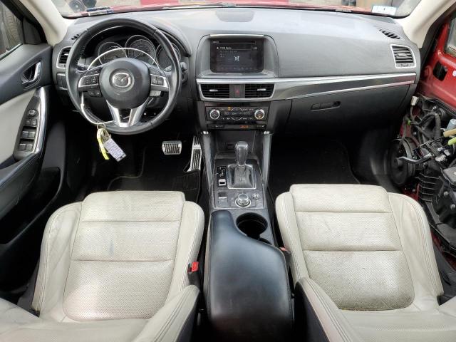 2016 MAZDA CX-5 GT - JM3KE4DY1G0870486