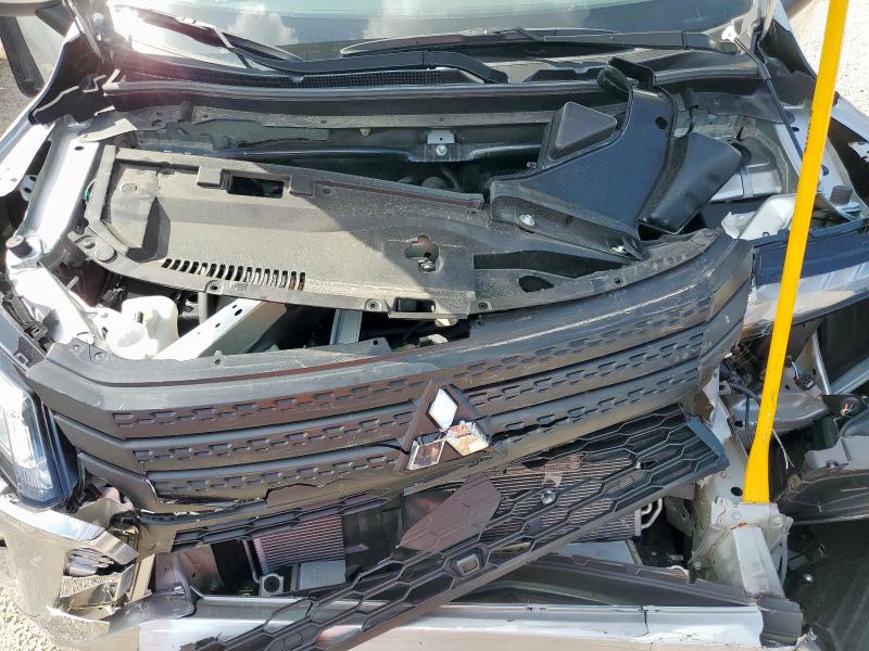 2025 MITSUBISHI ECLIPSE CR JA4ATWAA6SZ003659