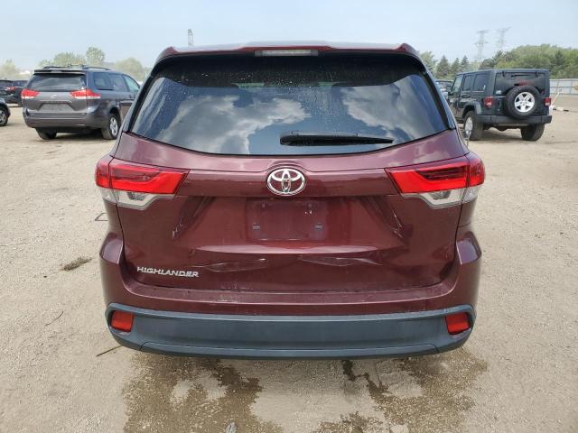 2017 TOYOTA HIGHLANDER - 5TDZARFH8HS030085