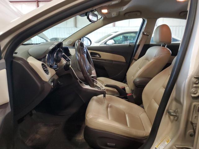 2015 CHEVROLET CRUZE 1G1P75SZ3F7150034