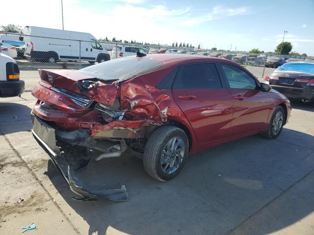 2024 HYUNDAI ELANTRA BL KMHLM4DJ6RU107518
