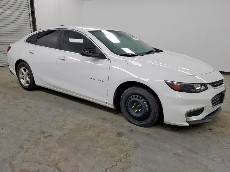2018 CHEVROLET MALIBU LS 1G1ZB5ST1JF278578