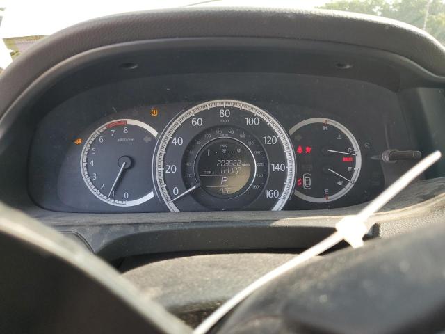 2013 HONDA ACCORD EXL - 1HGCR3F84DA019220