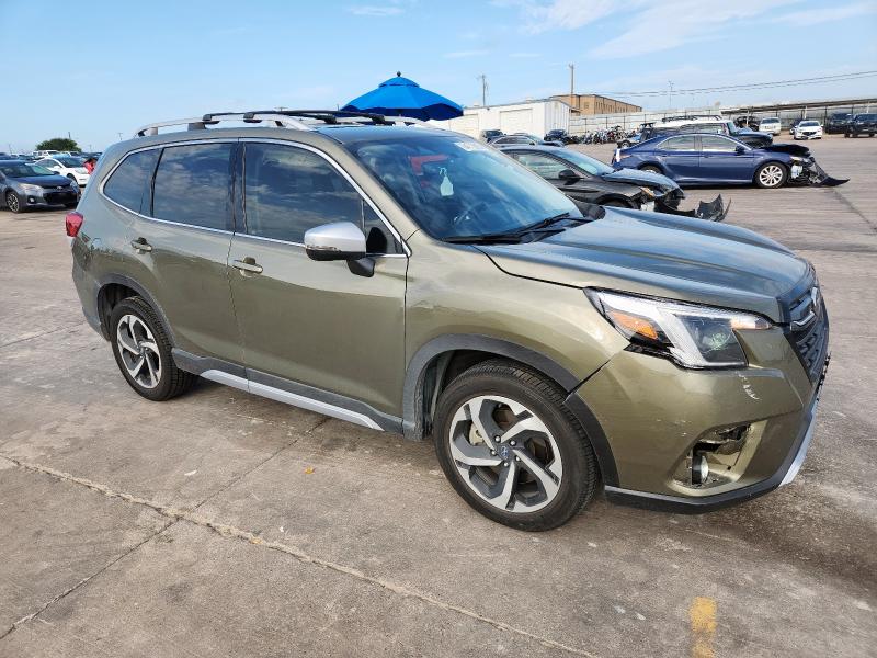 2024 SUBARU FORESTER T JF2SKAMCXRH491724