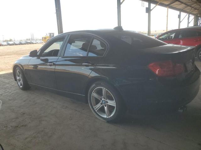 BMW 328 I SULE 2014 black  gas WBA3C1C55EK105997 photo #4